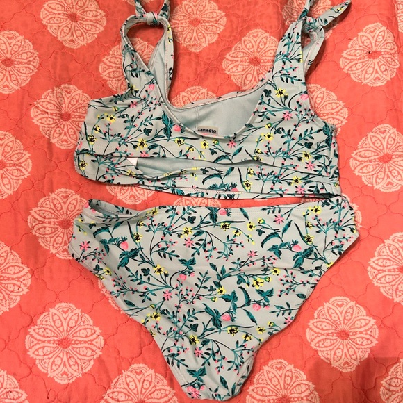 Old Navy Swim Old Navy Girls Swimsuit Poshmark